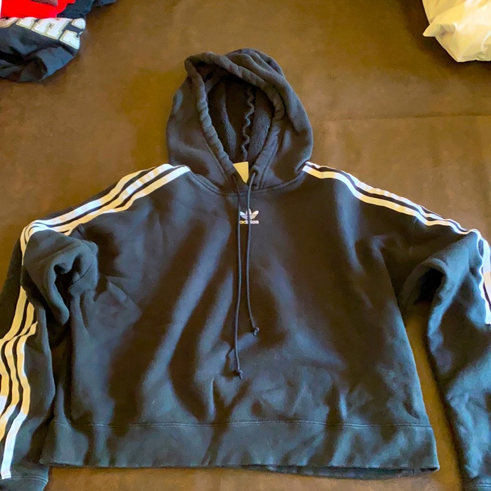 Women’s Crop Hoodie